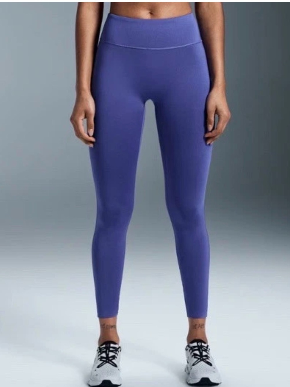 On Running Cloud Core Tights Size Small